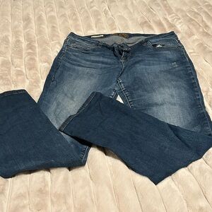 KUT from the kloth Katy Boyfriend Jeans